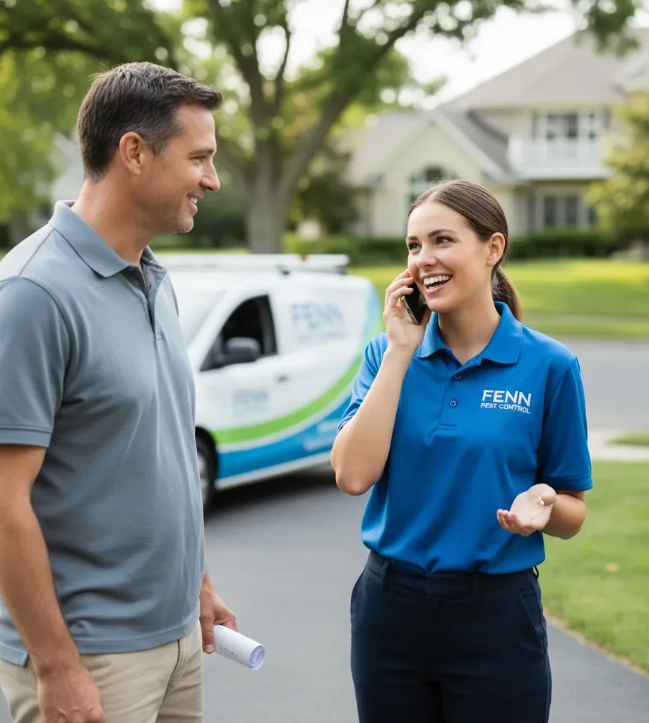 Mosquito Control in Seven Hills, OH